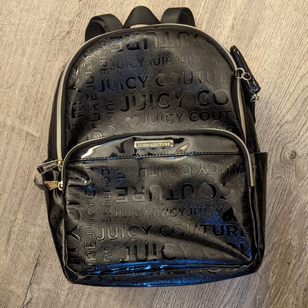 Juicy Couture bookbag